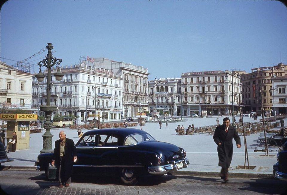 憲法、1950年