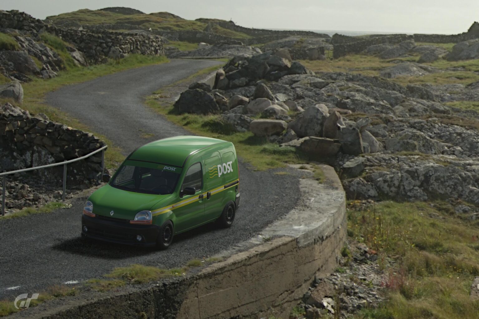 新しいGran Turismo 7アップデートをいじります