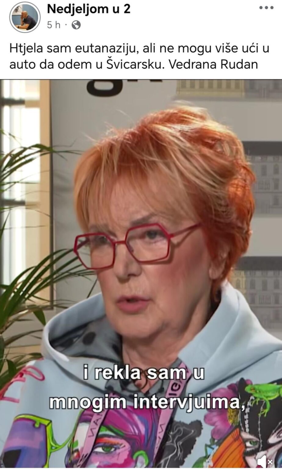 Nu2のVedrana Rudan
