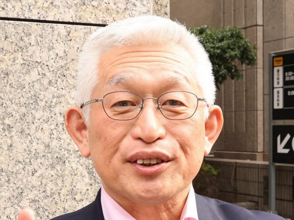 泉房穂さん、橋下徹さん「アホか！」「テメーが」”罵倒”に「新鮮だ」「それだけ追い込まれているのか」皮肉っぽくかわす