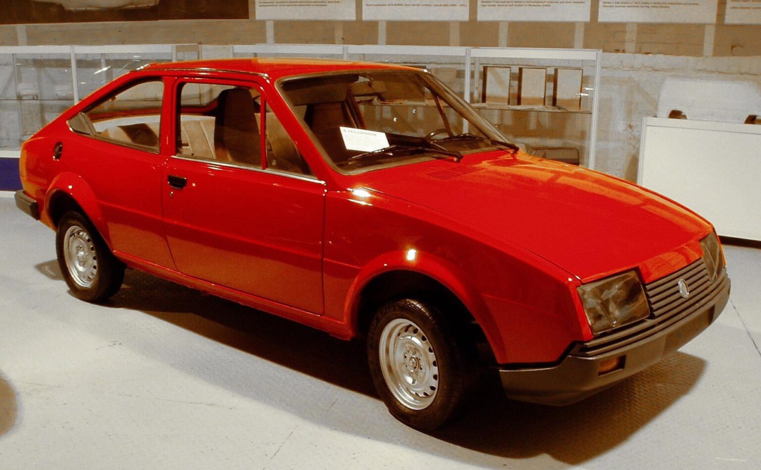 スロバキアは自分の車を生産することに戻ってきますか？