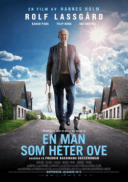 「En Man Som Heter Ove」を初めて見終えたばかりで、それを愛していました。