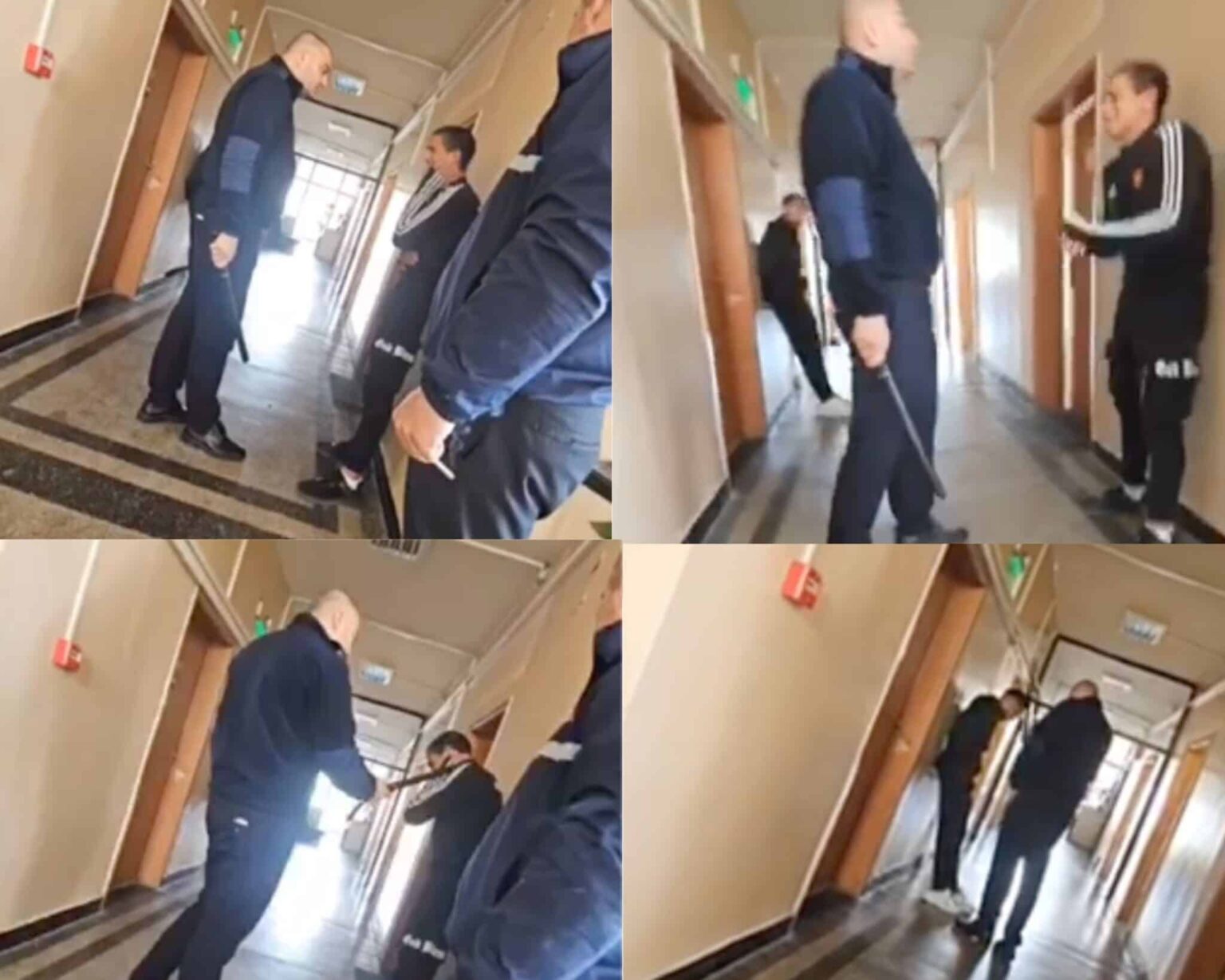 サンダンスキーの若者に対する警察の暴力 - 私たちはまだ隠れているトルコに到達していません。