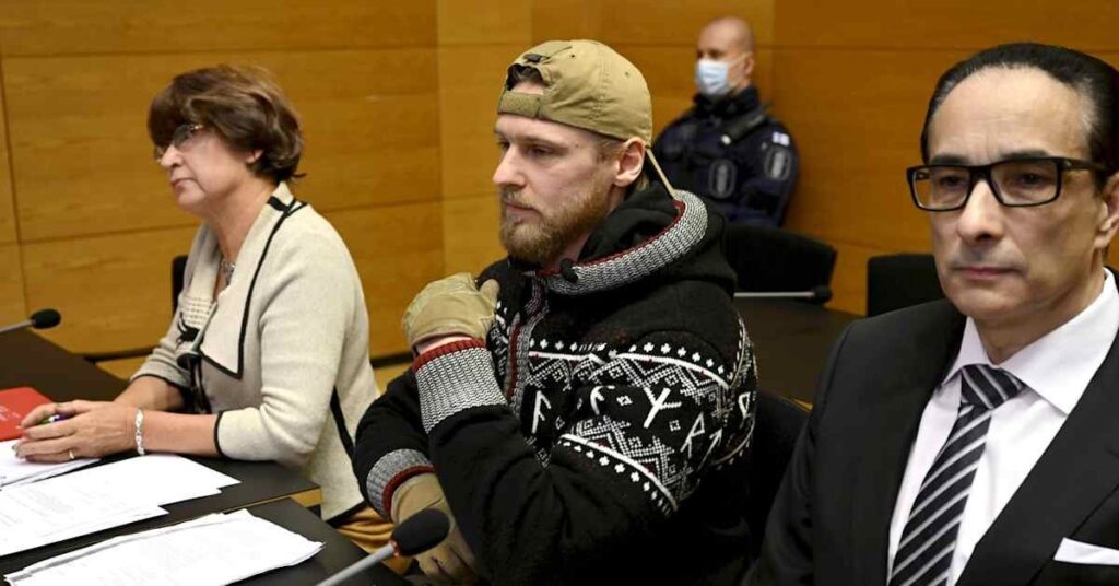 フィンランドの裁判所の手は、戦争犯罪のためのヴォイスラフ・トーデンの終身刑