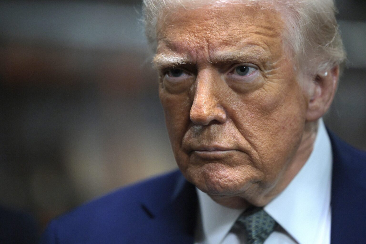 ドナルド・トランプは、「厄介な「カナダ」が51番目の状態になることを意味すると言います