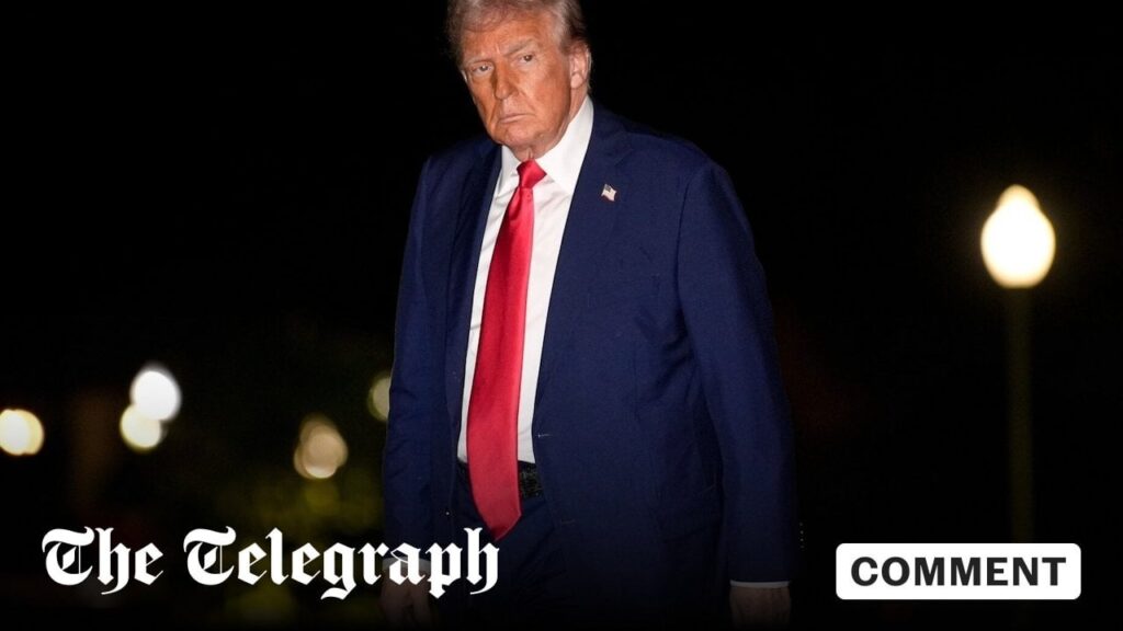 トランプは世界史の最大の税の上昇を計画しています。大統領の解放日の関税の大部分を支払うための負担は、潜在的に年間約6,000億ドルである消費者にかかるでしょう。