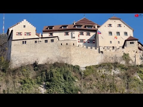 Vaduz | Vaduz Castle / Vaduz Castleを体験してください