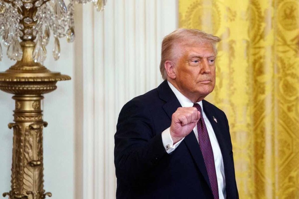従業員に関する米国大使館からのイタリア企業への警告：トランプ政府と協力する人々のための十分な包摂と公平性