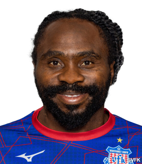 栃木シティ｜ 【TOP】ピーターウタカ選手 ヴァンフォーレ甲府より加入のお知らせ