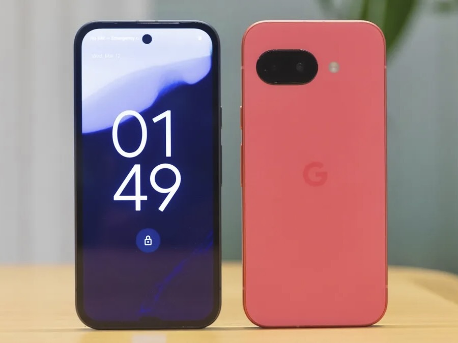 Pixel 9a実機インプレ--「カメラの出っ張り」廃止で平らな背面が最高　iPhone 16eより安い - CNET Japan
