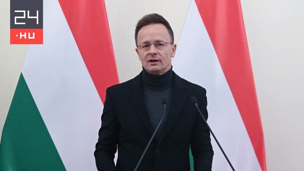 政府戦争緊急事態の4年目のSzijjártó：EUの加盟国は戦争リスクによって脅かされていません