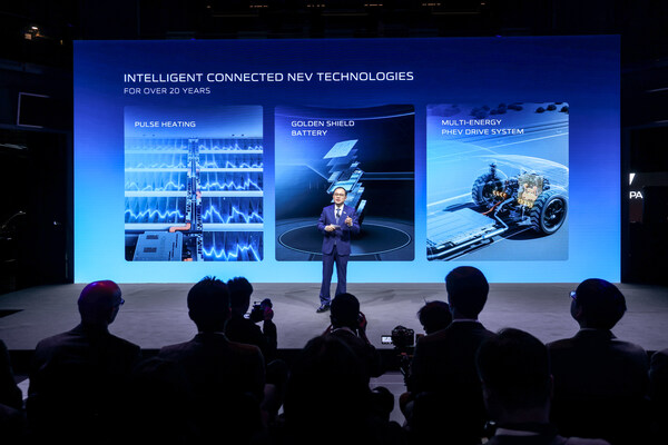 ChangAn Automobile Advances Smart and Sustainable Mobility in Europe with Dubhe Plan 2.0 and Intelligent Driving Technologies | ChangAn Automobileのプレスリリース ChangAn Automobile Advances Smart and Sustainable Mobility in Europe with Dubhe Plan 2.0 and Intelligent Driving Technologies | ChangAn Automobileのプレスリリース