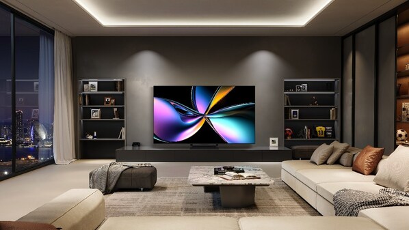 ハイセンス、ULED MiniLED U7シリーズの新型テレビを発表、ゲームとスポーツの体験をさらなる高みへ | Hisenseのプレスリリース