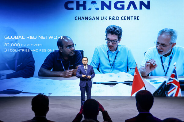 Europe Becomes a New Strategic Hub for ChangAn Automobile’s “Vast Ocean Plan” as Global Growth Accelerates | ChangAn Automobileのプレスリリース Europe Becomes a New Strategic Hub for ChangAn Automobile's "Vast Ocean Plan" as Global Growth Accelerates | ChangAn Automobileのプレスリリース