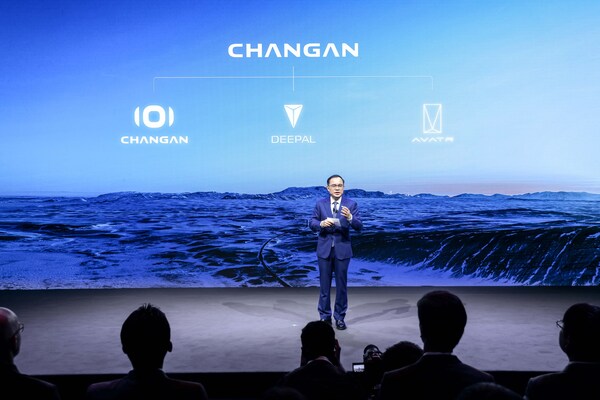 ChangAn Automobile Launches CHANG-AN, DEEPAL, and AVATR in Europe, Ushering in a New Era of EVs | ChangAn Automobileのプレスリリース ChangAn Automobile Launches CHANG-AN, DEEPAL, and AVATR in Europe, Ushering in a New Era of EVs | ChangAn Automobileのプレスリリース