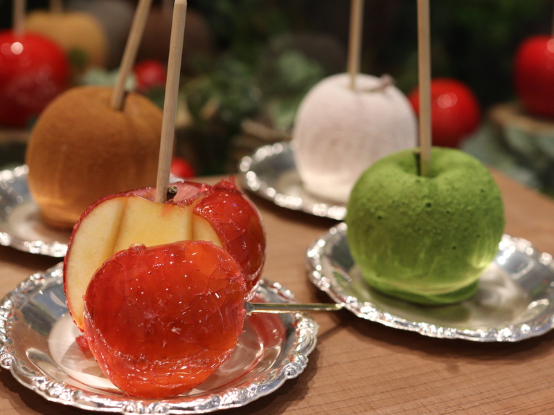Grand Opening of Japan's Famous Candy Apple Shop "Daikanyama Candy Apple" in South Korea | MARUのプレスリリース
