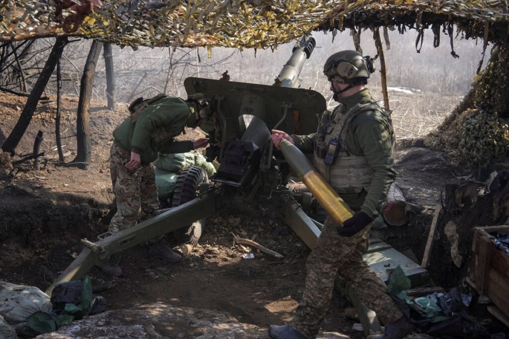 FT：米国は、ウクライナとのインテリジェンス共有も停止しました