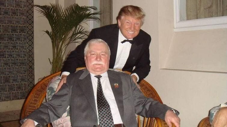 ポーランドの政権変化のノーベル平和賞の形状であるレック・ワレサは、嫌悪感と嫌悪感を持ってホワイトハウスでのゼレンスキーの公共の屈辱を見ました| 24.hu