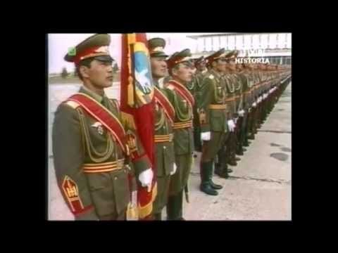1986年のポーランド大統領は北朝鮮を訪問した
