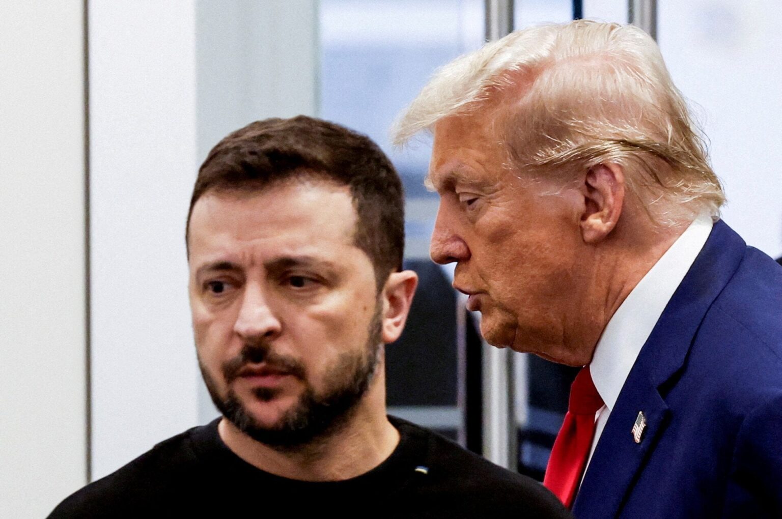 Zelenski：申し訳ありませんが、トランプで何が起こったのか、物事を修正する時間 - 鉱物協定に署名する準備ができているウクライナ