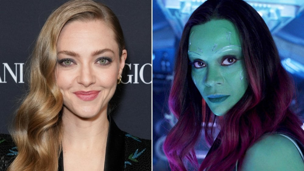 Amanda SeyfriedはGamoraのオファーを獲得しましたが、Marvelの最初のフロップであり、「私は二度と働くことはありません」と思っていました。