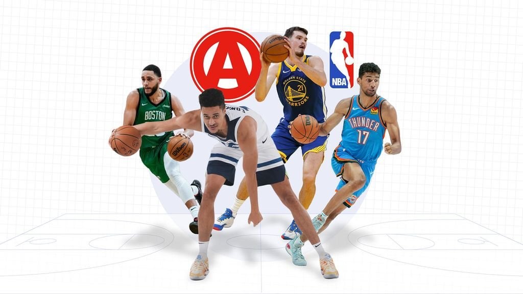 オランダのNBAデビュー人はすべて青少年アポロで演奏されました：「偶然になることはできません」