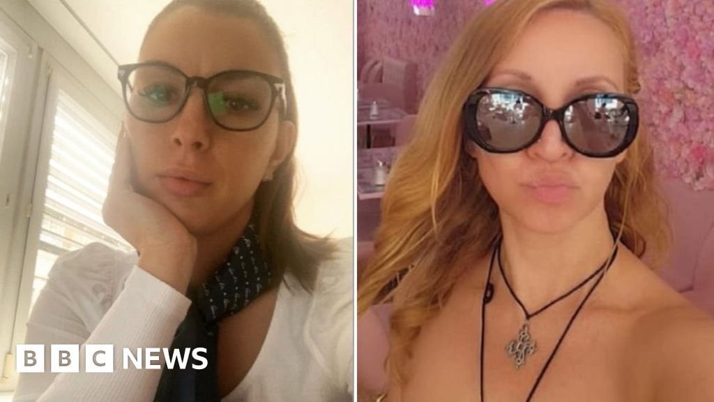 ロシアをスパイした2人の女性が追跡され、BBCによって名前が付けられました