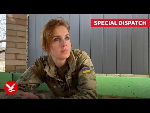 トランプの和平交渉でウクライナの最前線の激怒に関する私たちのメディック