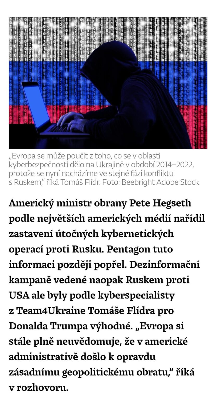 米国は、ロシアのサイバートに対する防衛を弱めています。ヨーロッパは、米国の根本的な売上高がどのように発生したかを認識していません、とサイバーサイアリストは言います