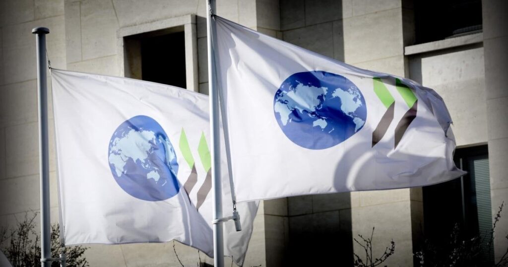 OECDの21か国には、デンマークよりも高い法人税があります。 22％の割合。ノルウェーのレベルにあり、他の北欧諸国に近い。また、効果的な税率で測定されたデンマークは低いです。実効平均法人税率は、例えば20.4％。デンマークで。