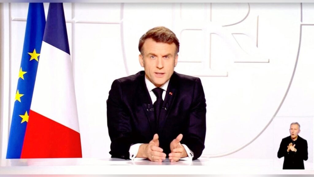 フランス・ドイツ主導で欧州独自の「核の傘」検討へ…マクロン仏大統領「米国は態度を変えた」