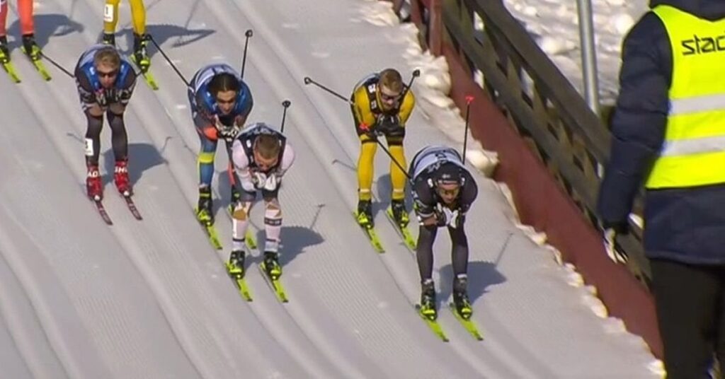Cross -Country Skiing：Alvar Myhlbackは、スパートドラマの後にVasaloppet Men's Classに勝ちました