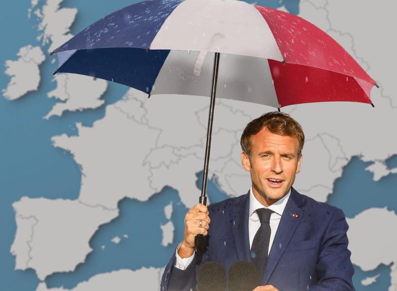 FICOは、スロバキアがフランスから核傘を拒否すると言ったばかりです