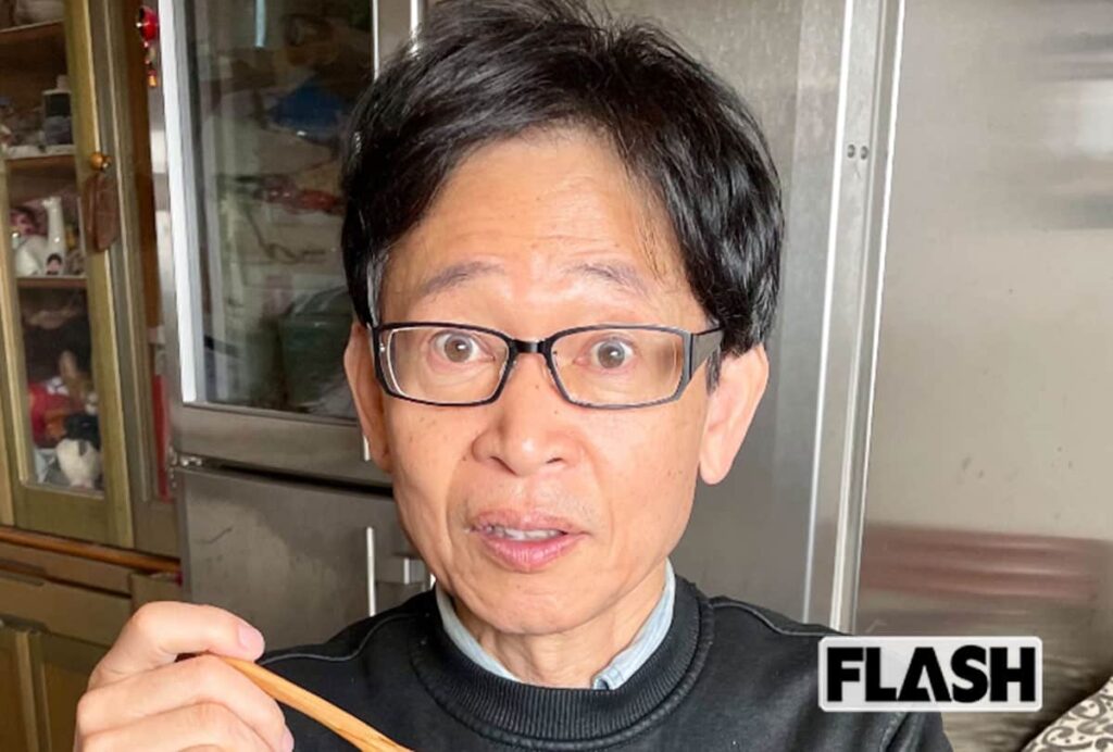 ロシアの専門家・中村逸郎氏は「『モスクワ暮らし』でケフィアヨーグルトに目覚めた」夫人が手作りしてくれることも【私の朝食ルーティン】 | Smart FLASH/スマフラ[光文社週刊誌]