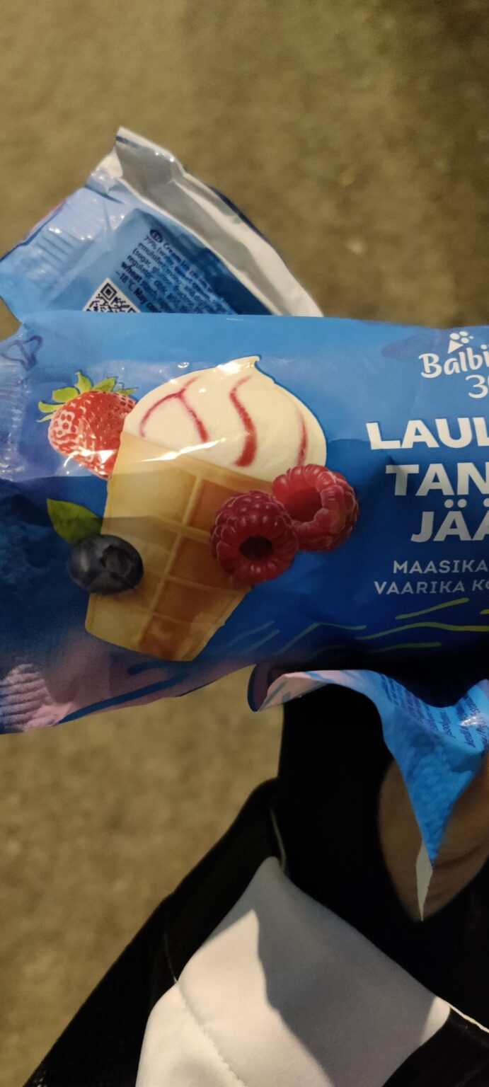 アイスクリームパッケージの「ヒープ」に関する消費者の誤解を招くのでしょうか？