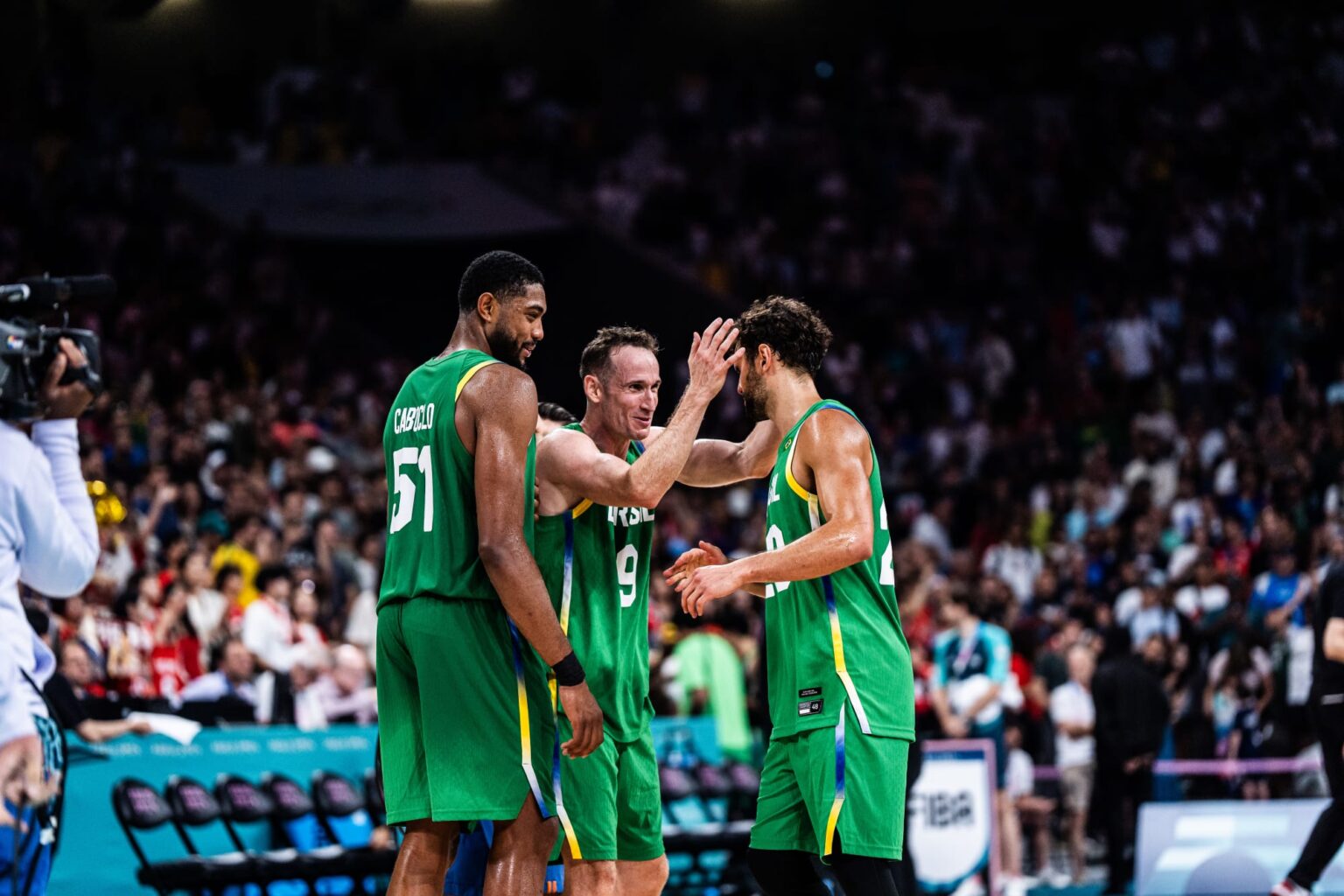 Men's Olympic Basketball Tournament Paris 2024 | FIBA Basketball