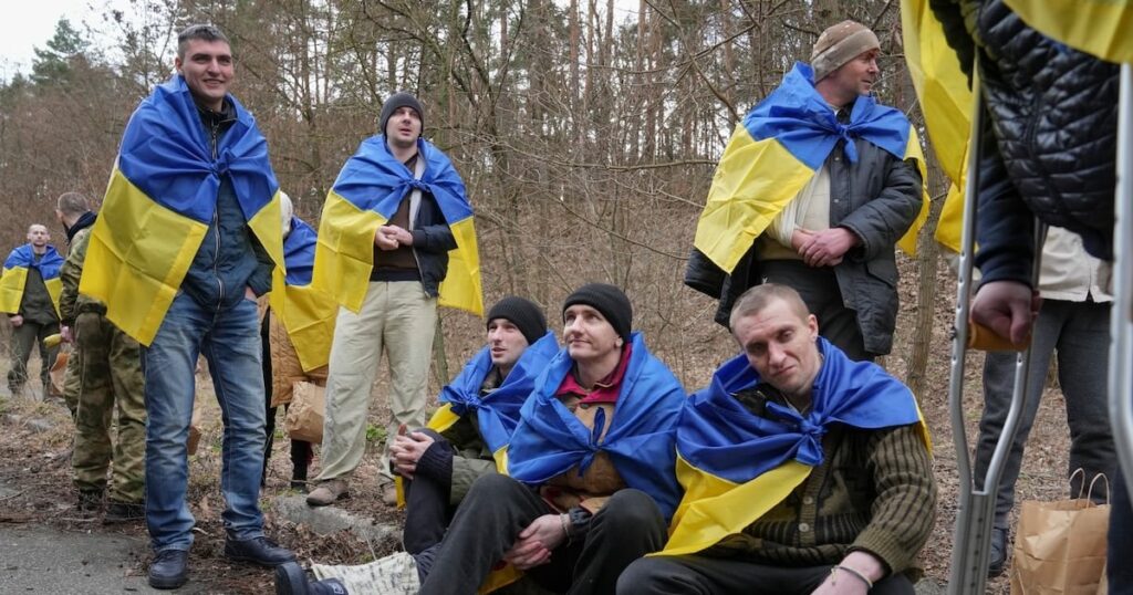 UAEは、ロシアとウクライナの間の350人の囚人の交換を仲介しています|国民