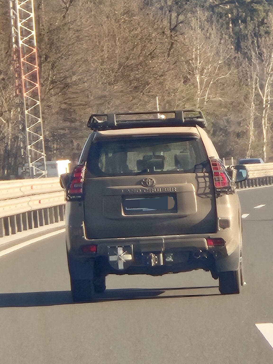 軍用車両のラベル