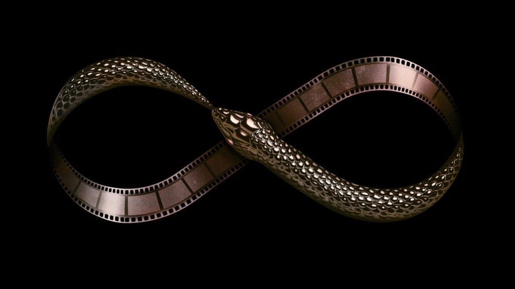 今日の最大の映画を悩ませている新しい文字主義