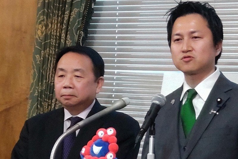 維新の会から出馬予定だった石平。ネトウヨのヘイトにより出馬断念