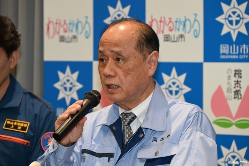 岡山の山林火災が鎮圧 愛媛・今治は週明けにも