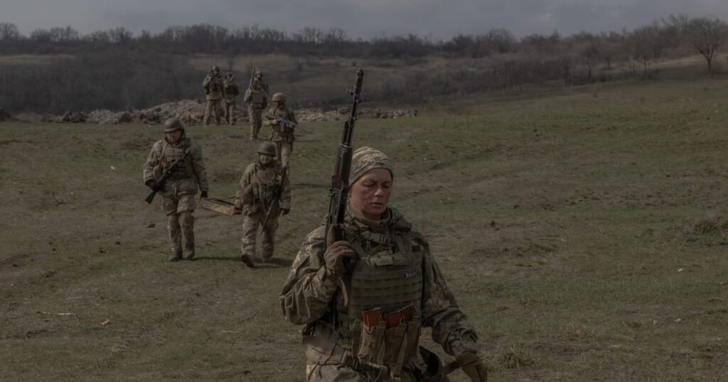 EUは、修羅場でウクライナにもっと軍事援助を送る計画