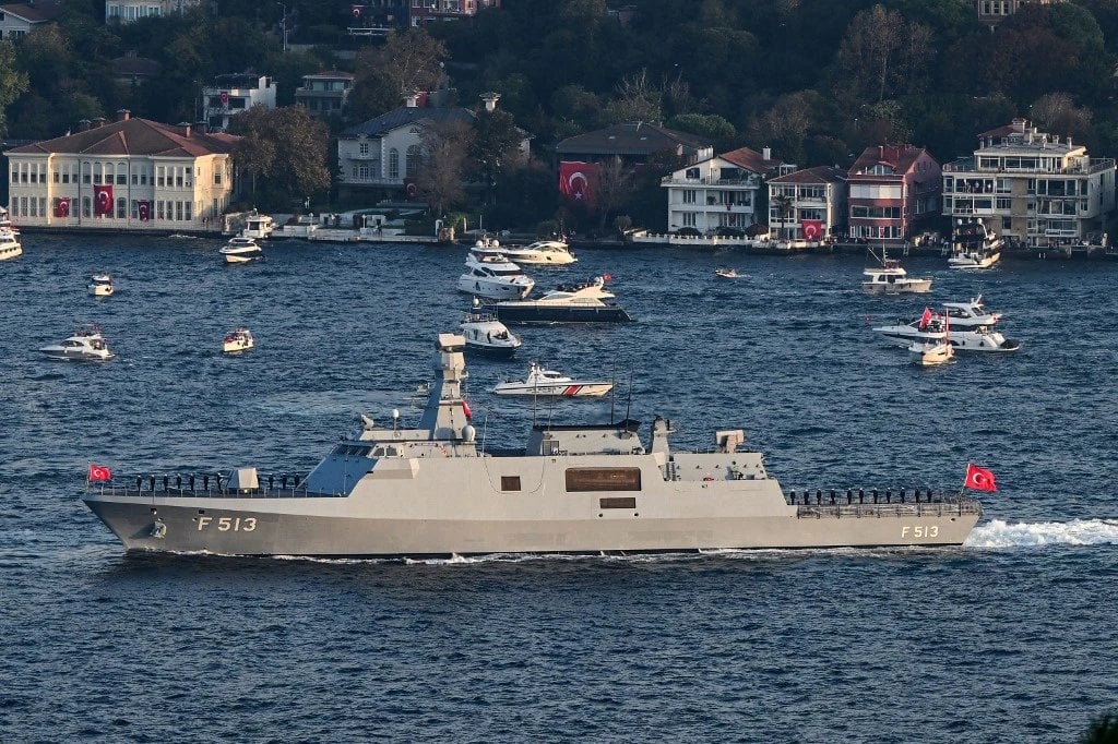 伝えられるところによると、Türkiyeはクロアチア海軍のためのコルベットを建設するために協議していると伝えられています