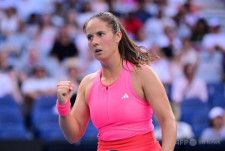 ロシア出身のカサキナが豪国籍へ変更 女子テニス世界12位
