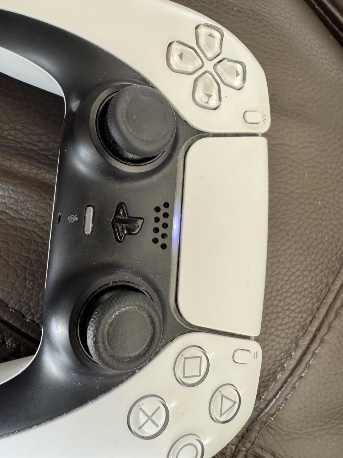 PS5コントローラーの修理