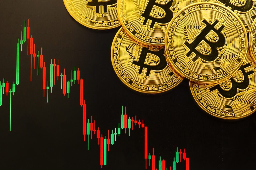 ビットコインは8万4000ドルまで下落──FOMCを受けた急騰のあとに利益確定売り