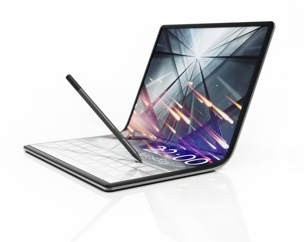 折りたたみiPadは18.8インチ、試作機にはアンダーディスプレイFace ID搭載か | Gadget Gate