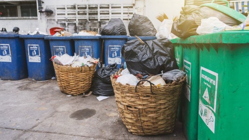 ゴミのエベレスト？インドの埋め立て地に出来た、“世界一高いゴミの山”が酷すぎる…｜Pen Online