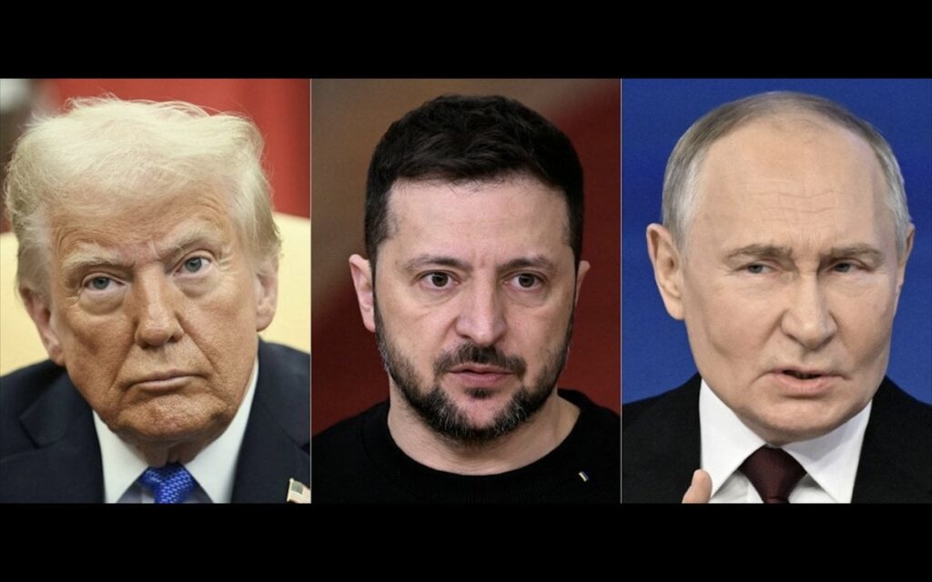新しいインテルは、ロシアの役人がウクライナでの戦争を終わらせるためにクレムリンの「平和計画」にすでに同意していると信じていることを示しています