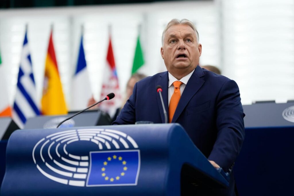 EUは、ハンガリーが反対を落とした後、ロシアのオリガルヒに対する制裁を拡大する予定です - ブルームバーグ。 2025年3月13日